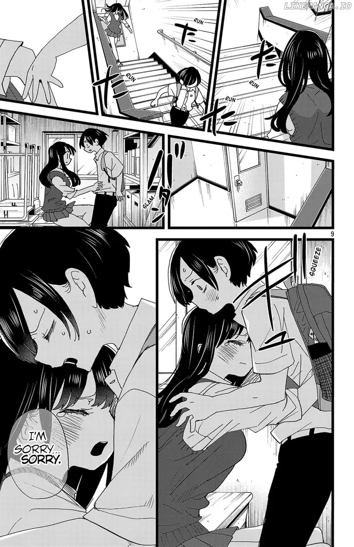The Dangers in My Heart Chapter 144 image 10_optimized